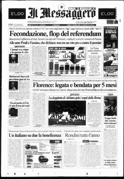 Il messaggero